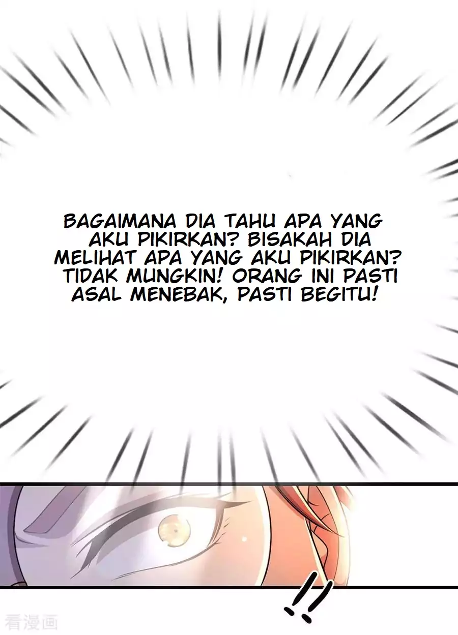 Medical Martial Arts Chapter 202 Bahasa Indonesia